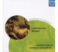 Junghänel, Konrad - Il Pastor Fido