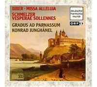 Junghänel,Konrad - Missa Alleluja [Import]