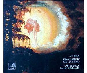 Junghanel Konrad - Messe En Si Mineur Bwv 232