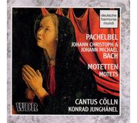 Junghanel Konrad - Motets * Pachelbel etc.
