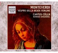 Junghanel Konrad - Vespro Della Beata Vergine