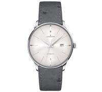 JUNGHANS Reloj automático para Hombre con Correa de Piel Meister 27/4416.02