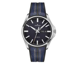 JUNGHANS Reloj automático para Hombre Meister S Azul Medianoche 27/4211.00