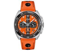 JUNGHANS Reloj de Hombre 1972 Chronoscope Sports Edition 2026 Naranja 41/4557.00