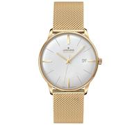 JUNGHANS Reloj de Pulsera Meister Mega Solar Color Oro 59/7600.46