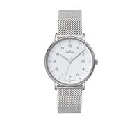 JUNGHANS Reloj de señora con Correa milanesa, Movimiento de Cuarzo, 47/4457.44