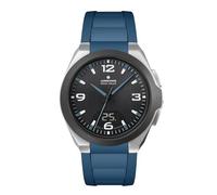 JUNGHANS Reloj Solar radiocontrolado para Hombre Spektrum Mega Solar Azul 18/1527.00