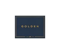 JUNGKOOK BTS - Álbum DORADO (Ver. SUSTANCIA)