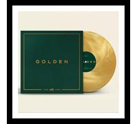 JUNGKOOK - BTS JUNGKOOK [GOLDEN] lp Ver. K-POP SEALED