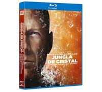 Jungla de Cristal (Die Hard) (Blu-ray) Colección Completa Pack 5 Peliculas: Jungla de Cristal (1997), Alerta Roja (1990), La Venganza (1995), La Jungla 4.0 (2007), Un Buen Dia Para Morir (2013)