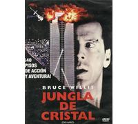 Jungla de Cristal DVD