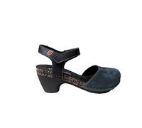 Jungla Sandalia Jck Pizarra, Negro , 37 EU