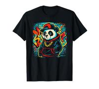 Jungla urbana Hip Hop Rap Ropa urbana Hombres Mujeres Camiseta