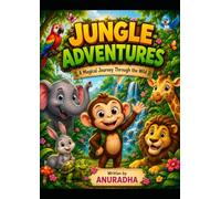 JUNGLE ADVANTURE: A Magic Journey Through the wild