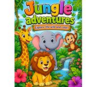 Jungle Adventures: Explore the wild and color!