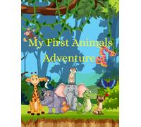 Jungle animals colouring fun