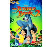El libro de la selva 2 – DVD – Reino Unido – Disney