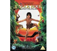 Jungle Book 2 Live Action [Reino Unido] [DVD]