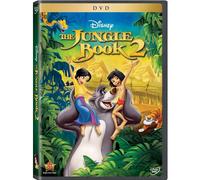 Jungle Book 2 [Reino Unido] [DVD]