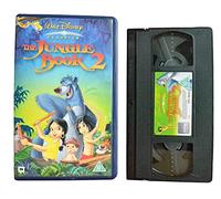 Jungle Book 2 [Reino Unido] [VHS]