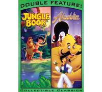 Jungle Book & Aladdin [Reino Unido] [DVD]