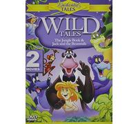 Jungle Book & Jack & Beanstalk [Edizione: Stati Uniti] [USA] [DVD]