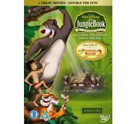 Jungle Book / Jungle Book 2 [Reino Unido] [DVD]