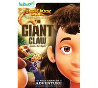 Jungle Book: Legend of the Giant Claw [USA] [DVD]