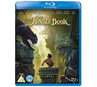 Jungle Book Live Action [Francia] [Blu-ray]