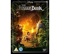 Jungle Book Live Action [DVD]