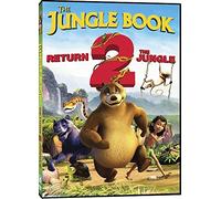Jungle Book: Return 2 The Jungle [Edizione: Stati Uniti] [Reino Unido] [DVD]