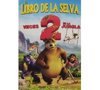 Jungle Book: Return to the Jungle - Spanish [Reino Unido] [DVD]