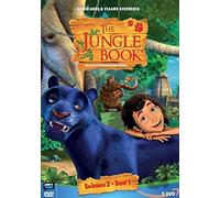 Jungle Book - Seizoen 2 Deel 1 (1 DVD)