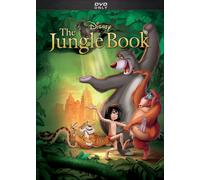 Jungle Book, The Feature (DVD) Phil Harris Sebastian Cabot (Importación USA)