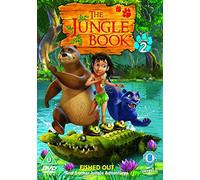 Jungle Book Vol. 2 [Edizione: Regno Unito] [Italia] [DVD]