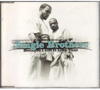 Jungle Brothers - Because I Got It Like