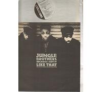 Jungle Brothers - Because I Got It Like That [Vinilo]