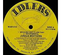 Jungle Brothers - Because I Got It Like [Vinilo]