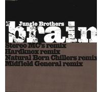 Jungle Brothers - Brain