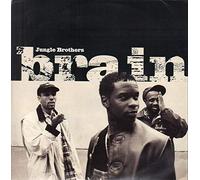 Jungle Brothers - Brain [Vinilo]