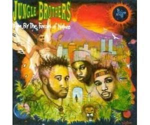Jungle Brothers - Done by The Forces [Import]