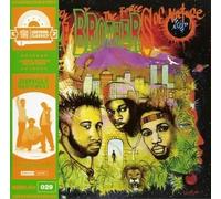 Jungle Brothers - Done By The Forces Of Nature [Vinilo]