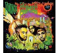 Jungle Brothers - Done By The Forces Of Nature [VINYL] [Vinilo]