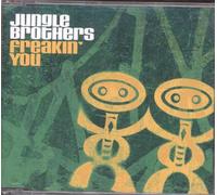 Jungle Brothers - Freakin You