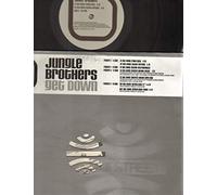 Jungle Brothers - Get Down [Vinilo]
