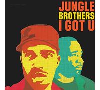 Jungle Brothers - I Got U [Vinilo]