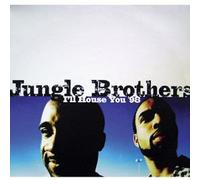 Jungle Brothers - I'Ll House You 98 [Vinilo]