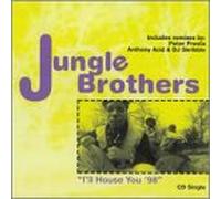 Jungle Brothers - I'll House You 98 [Vinilo]