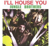 Jungle Brothers - I'll House You/On The Run [VINYL] [Vinilo]