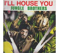 Jungle Brothers - I'Ll House You [Vinilo]